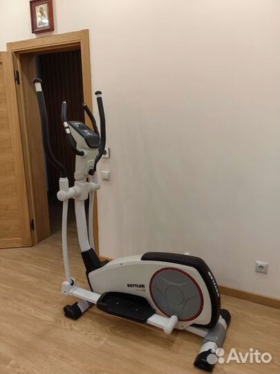 Элипсоидный тренажер Kettler Rivo M