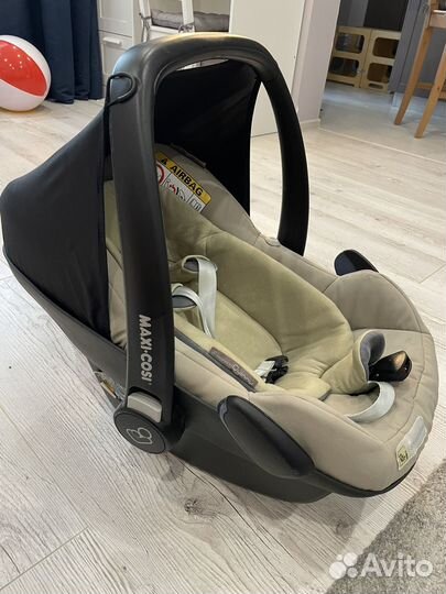 Maxi cosi pebble plus