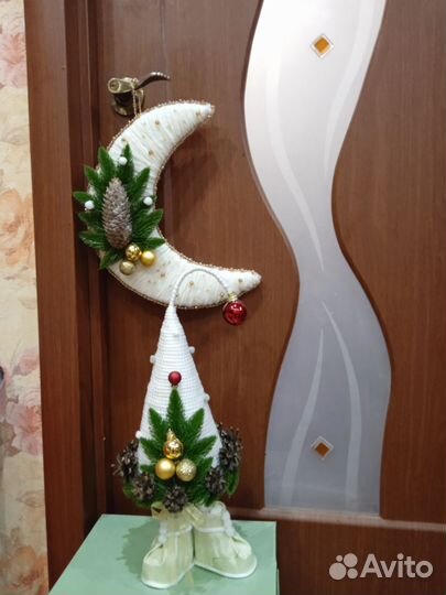 Новогодний декор