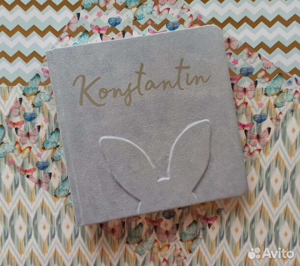 Альбом ручной работы