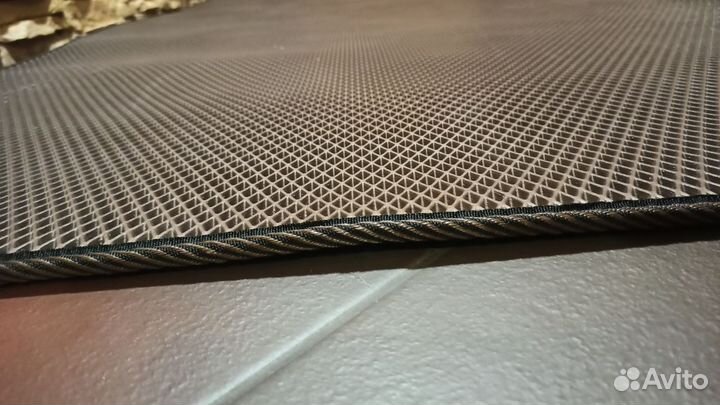 Коврик придверный из eva эва материала