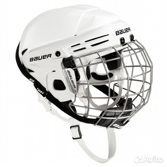 Шлем с маской Bauer 2100 combo