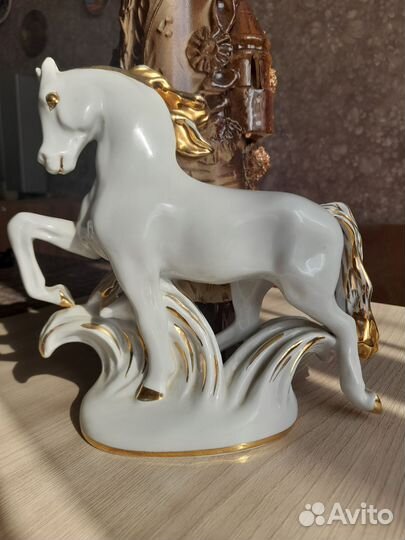 Фарфоровые статуэтки СССР