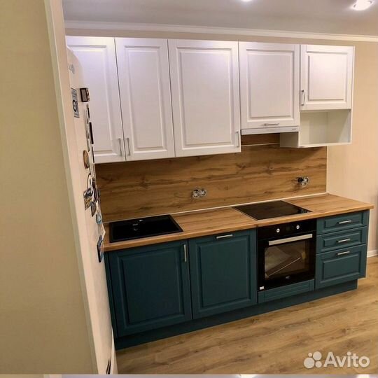 Кухня на заказ от производителя