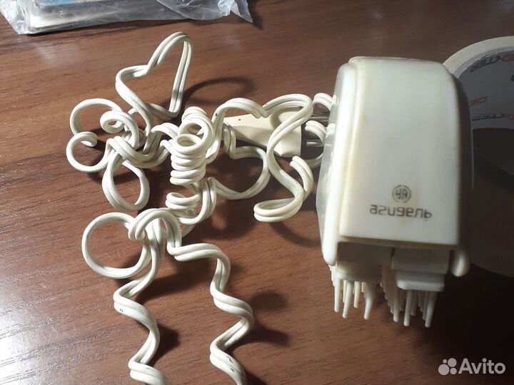 Электромассажер Агидель