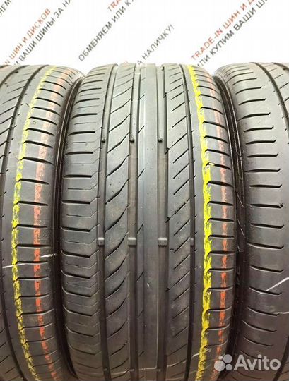 Continental ContiSportContact 5 245/45 R19 98W