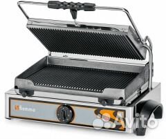 Гриль прижимной (контактный)