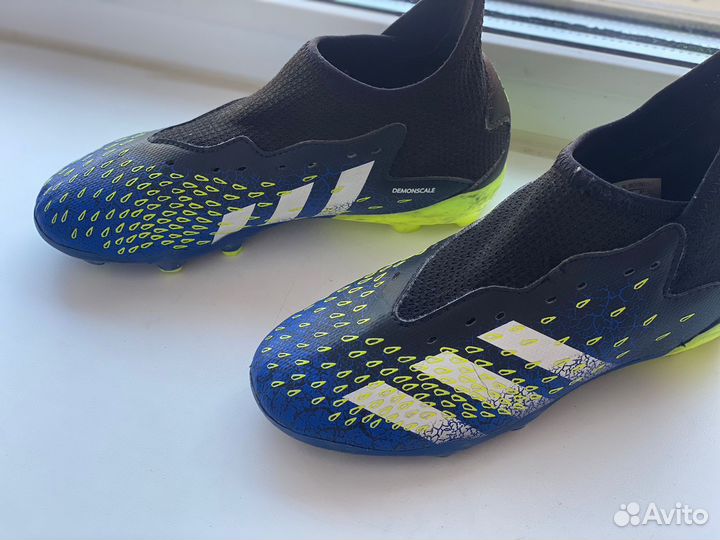 Бутсы adidas predator 32 размер