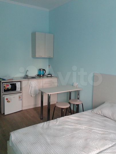 Квартира-студия, 19 м², 2/2 эт.