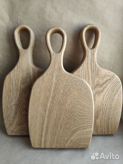 Разделочная доска ясень массив