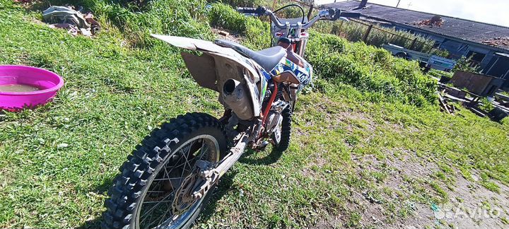 Продам эндуро мотоцикл