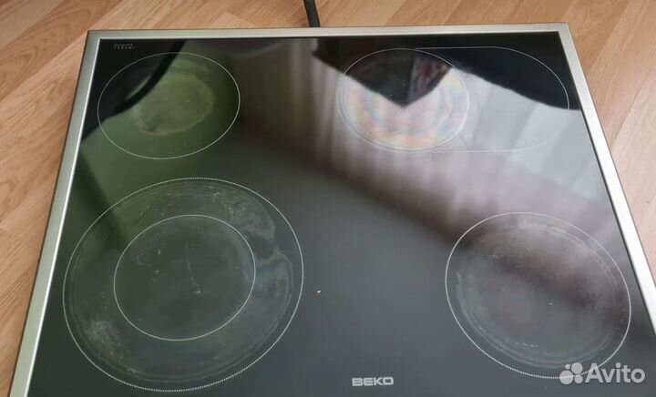 Варочная панель электрическая бу