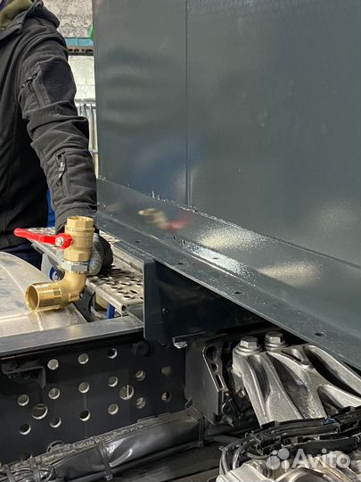 Диагностика гидравлического оборудования