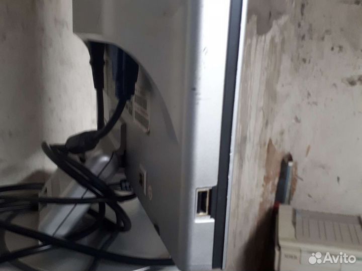 Монитор Филипс 19и компьютер