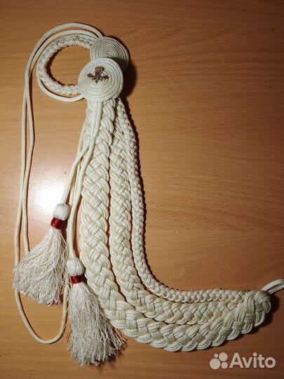 Аксельбант вдв СССР