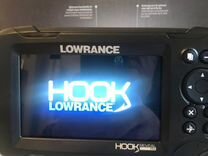 Эхолот Lowrance Hook Reveal 5 83/200 RUS