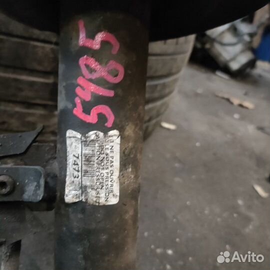 Стойка подвески передняя правая Citroen C4 B7 EP6C