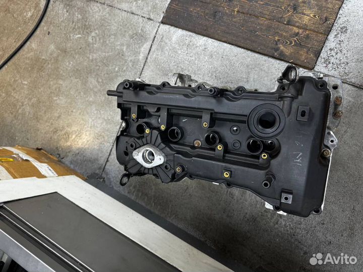 Двигатель Hyundai Kia G4KH
