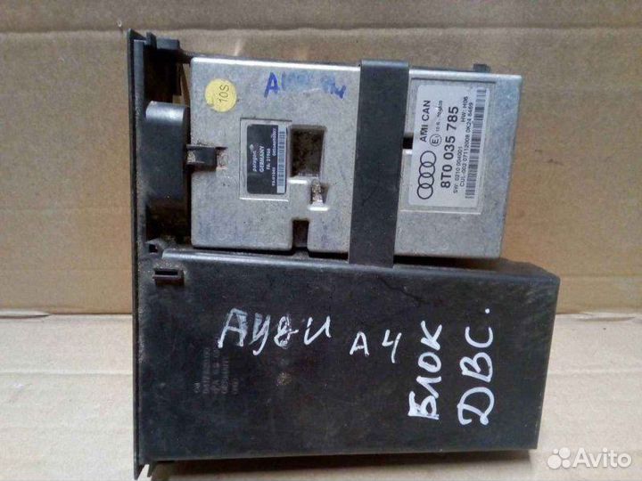 Мультимедийный контроллер Audi A4 B8 2.0 2009