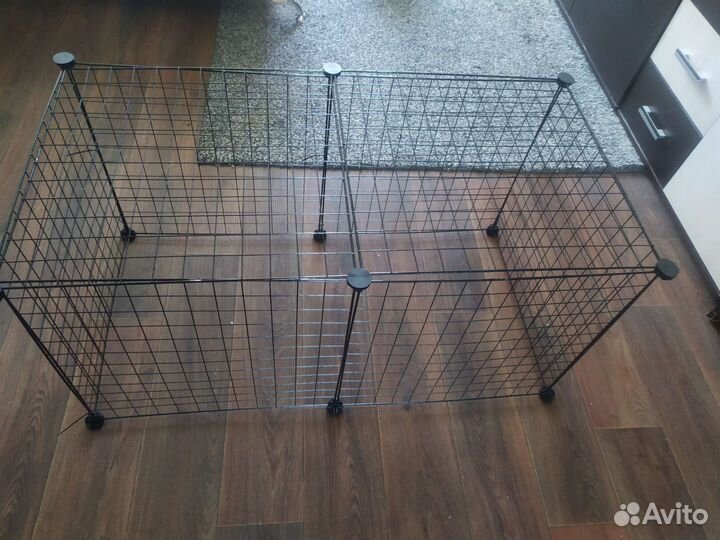 Клетка вольер