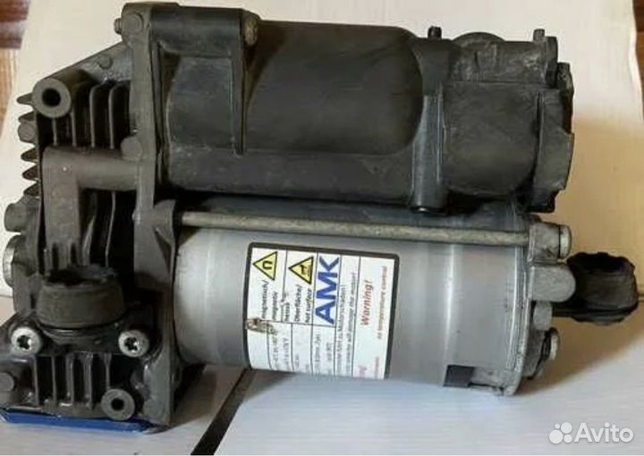 Пневмокомпрессор Mercedes GL-класс X164