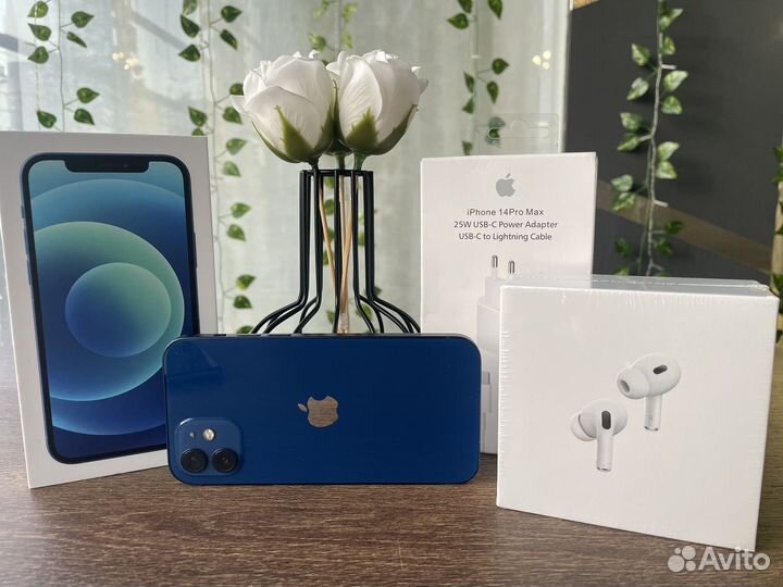 iPhone 12, 128 ГБ