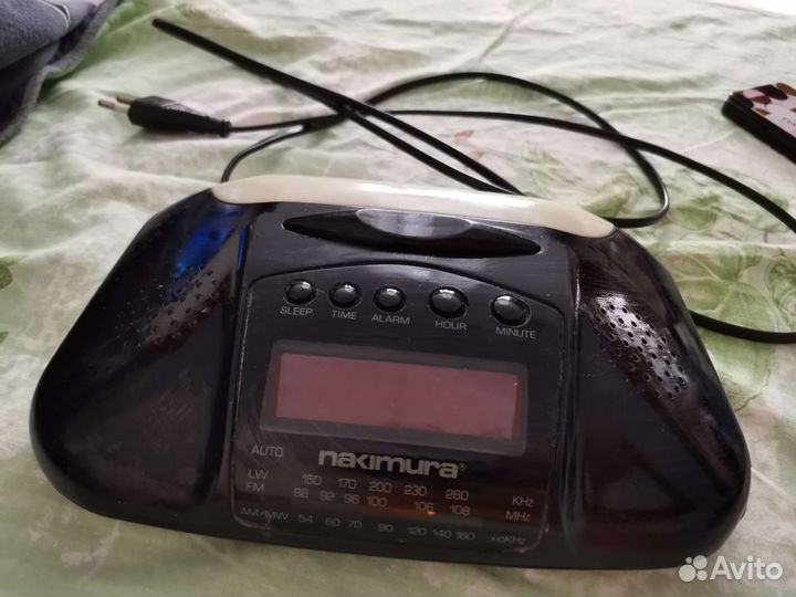 Радиоприёмник nakimura