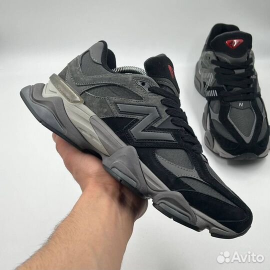 Кроссовки new balance 9060 термо