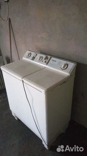 Стиральная машина Toshiba