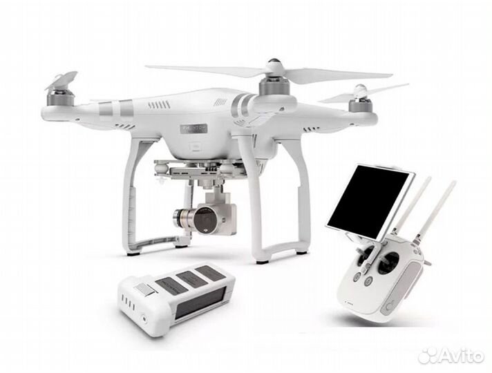 Квадрокоптер Phantom 3 Advanced