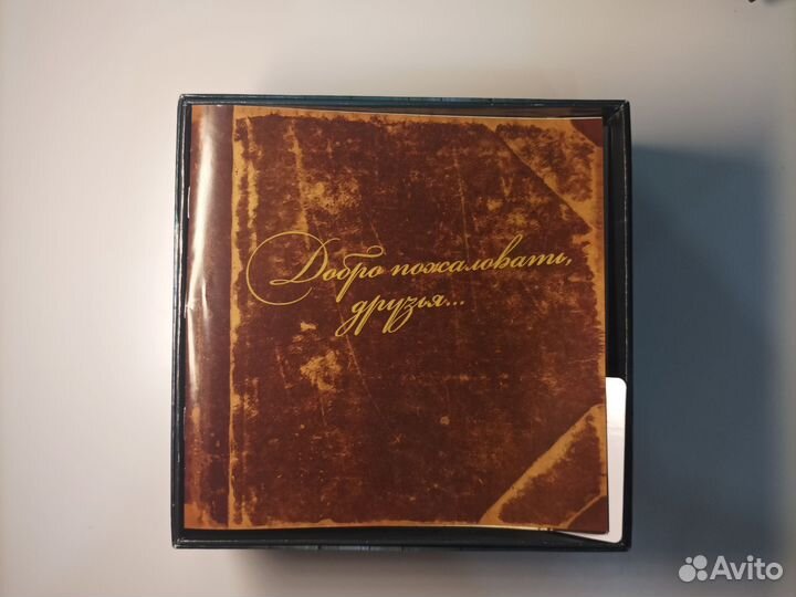 Exit настольная игра заброшенный дом