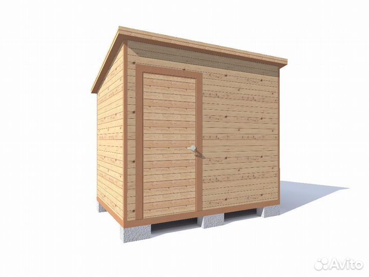 Вагончик для проживания