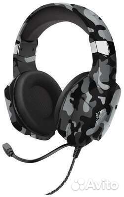 Игровая гарнитура Trust GTX 1323 Altus Camo