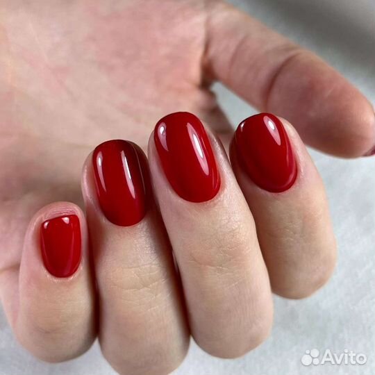 Маникюр ЖК солнечный город