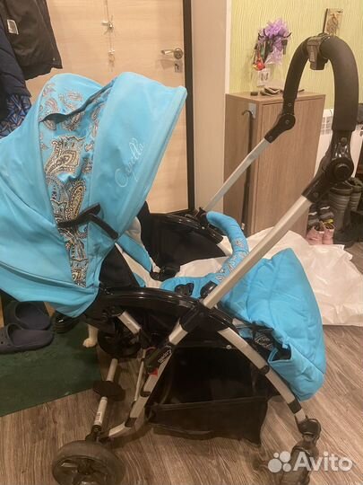 Прогулочная коляска Capella S-230