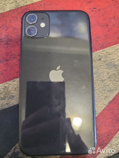 iPhone 11, 128 ГБ