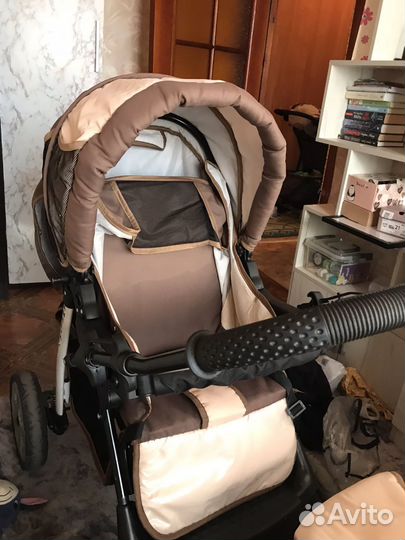 Продаю коляску 3 в 1