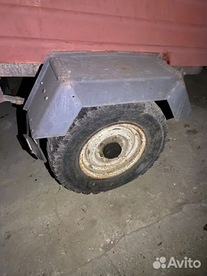 Автоприцеп УАЗ