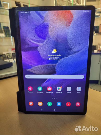 Samsung Galaxy Tab S7 FE разбит сенсор
