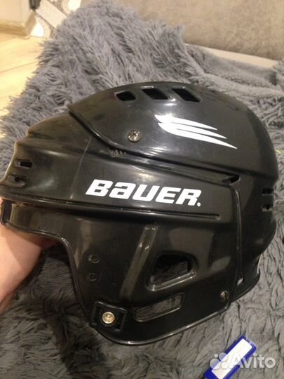 Шлем bauer hh1000m