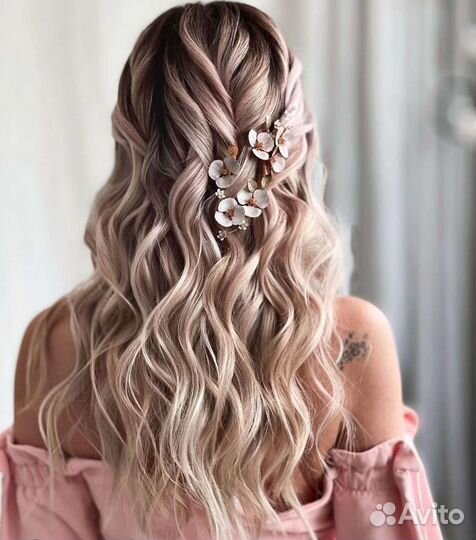 Визажист Стилист по причёскам. Свадебный образ