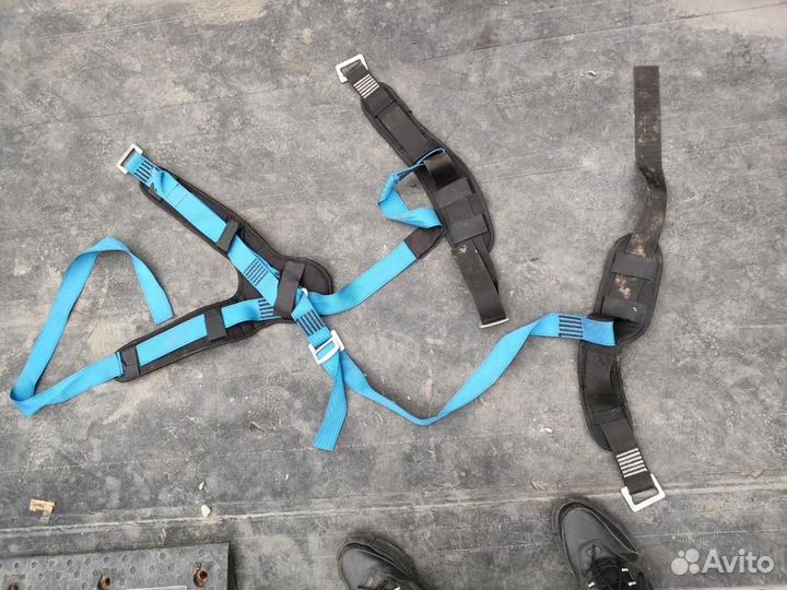 Страховочная привязь Восток-А усп II Ж4