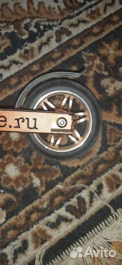 Трюковой самокат 