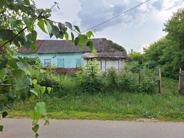 Дом 50 м² на участке 7 сот.