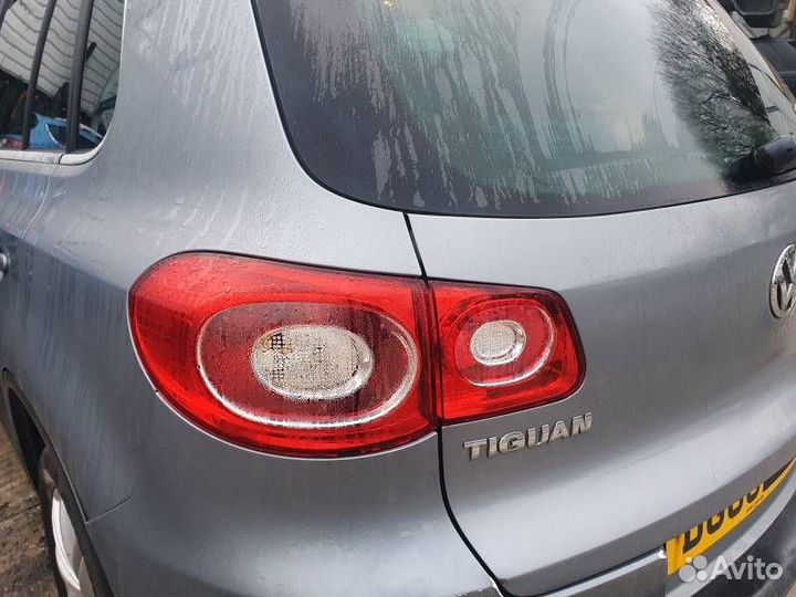 Разбор Volkswagen Tiguan
