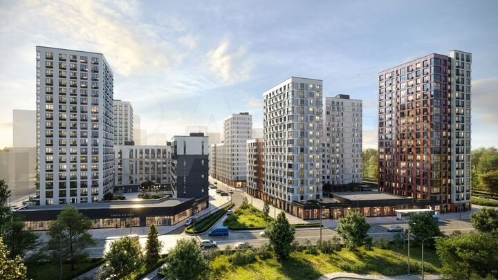 Продается торговое помещение площадью 138.5 кв.м