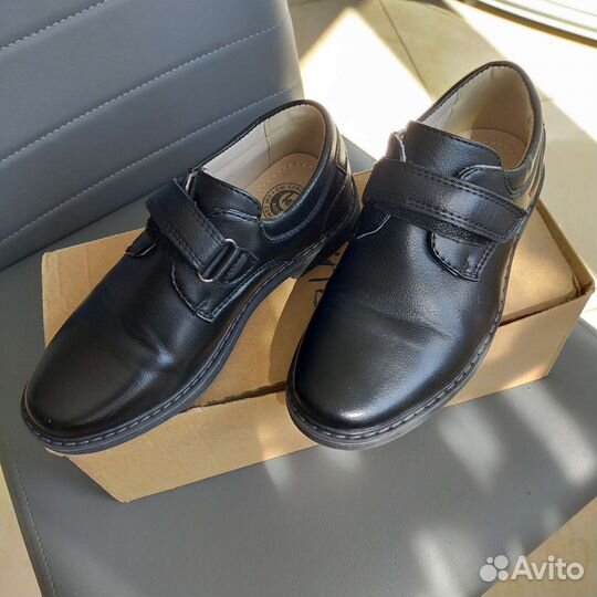 Туфли для мальчика