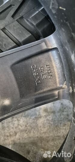 Колеса УАЗ нива R16