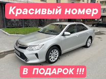 Toyota Camry 2.5 AT, 2015, 210 000 км, с пробегом, цена 2 200 000 руб.