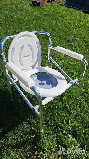 Кресло туалет